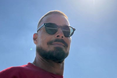 Ricky Martin compartilha registros de turnê na Europa