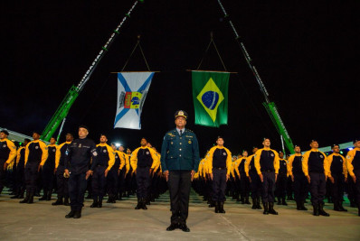 Guarda Civil Municipal Armada de Caxias tem os primeiros formandos