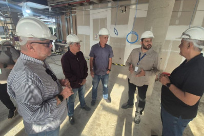 Novo complexo do Sesc Senac entra na reta final e promete transformar Rio das Ostras em polo regional de educação, cultura e lazer