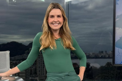 Apresentadora Silvana Ramiro contou aos seguidores que o afastamento do trabalho se deve por conta de uma situação familiar inesperada - Reprodução / Instagram
