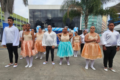 Duque de Caxias celebra lei Brasileira de Inclusão