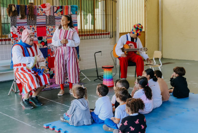 Niterói promove programação do Tô de Férias na Escola para estudantes da rede municipal