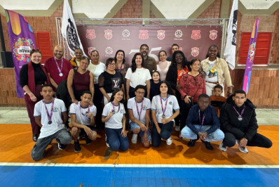 Alunos de Quatis conquistam 2º lugar na Copa Rio de Foguetes