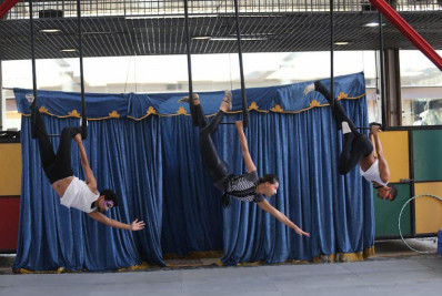 Sesc abre 224 vagas gratuitas para formação artística e técnica