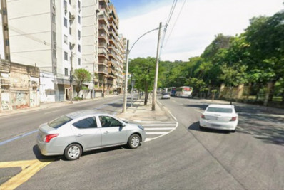 Homem morre em acidente de moto em Vila Isabel