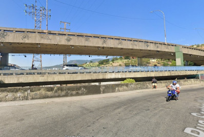 Homem é encontrado morto sob Viaduto da Mangueira