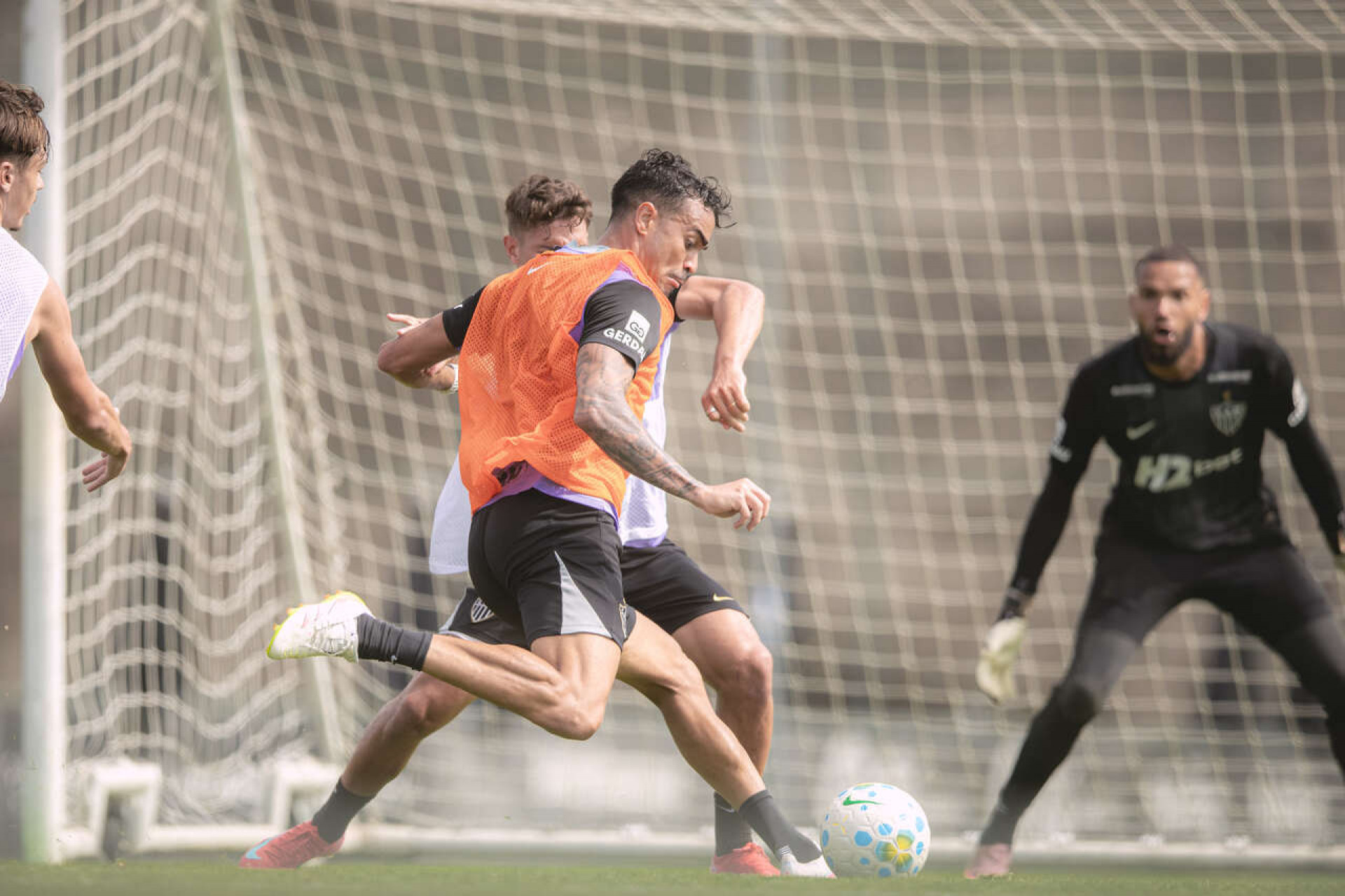Atl&eacute;tico realizar&aacute; jogos-treino; saiba os advers&aacute;rios