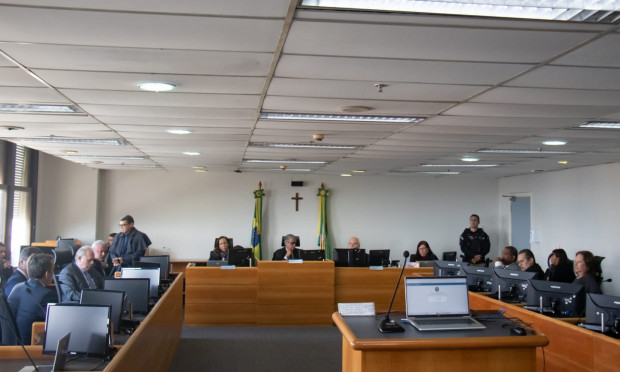 Greve de ônibus: reunião no TRT termina sem acordo