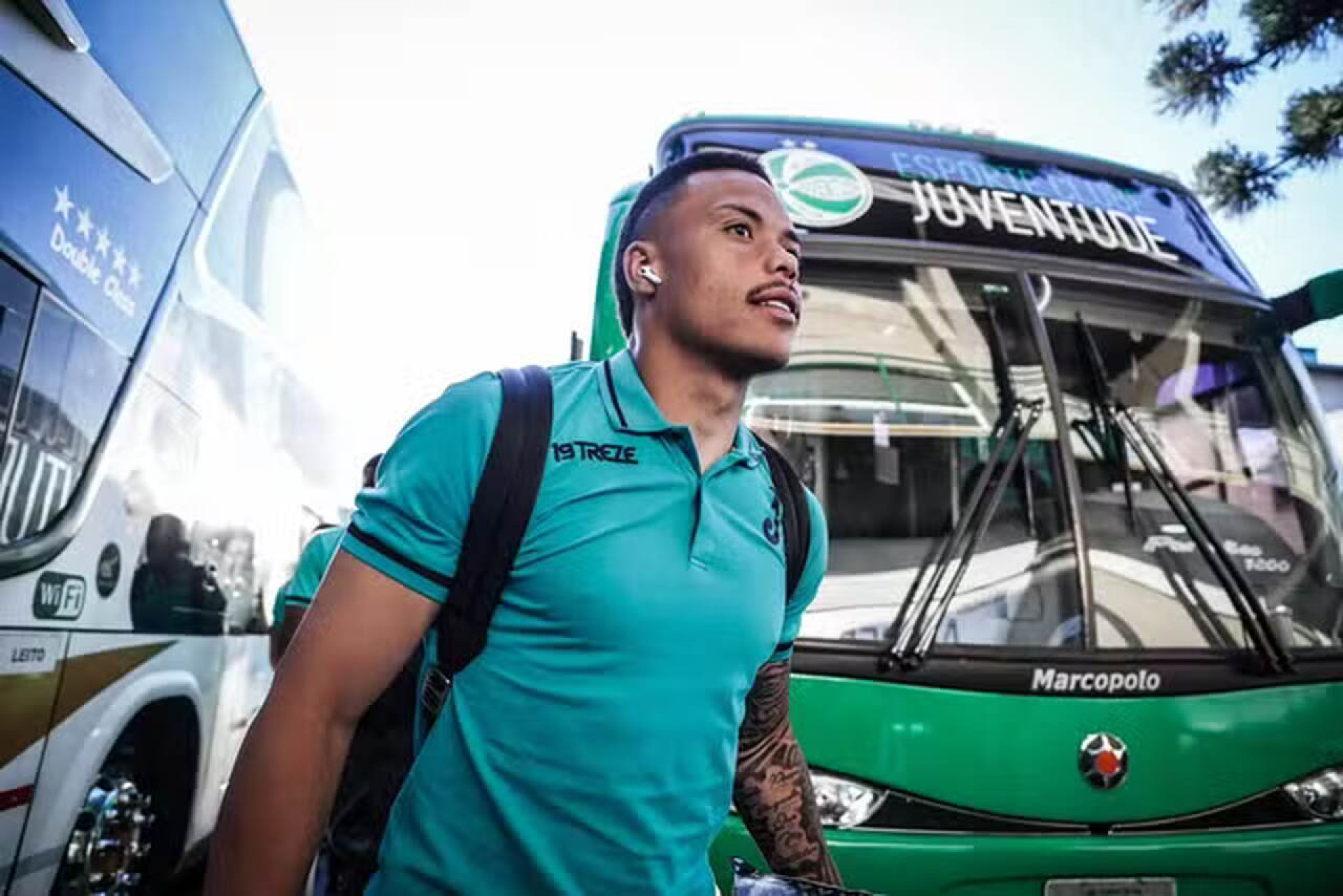 Mandaca abre o jogo sobre pr&eacute;-contrato com o Gr&ecirc;mio: “N&atilde;o assinei nada”