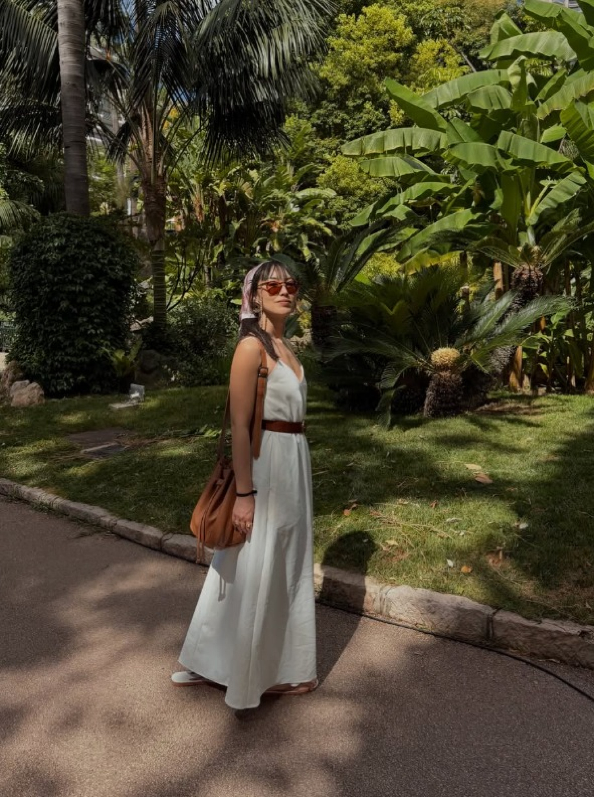 Acompanhada da mãe, Ana Hikari visitou o Principado de Mônaco e explorou demais pontos turísticos da região - Reprodução / Instagram