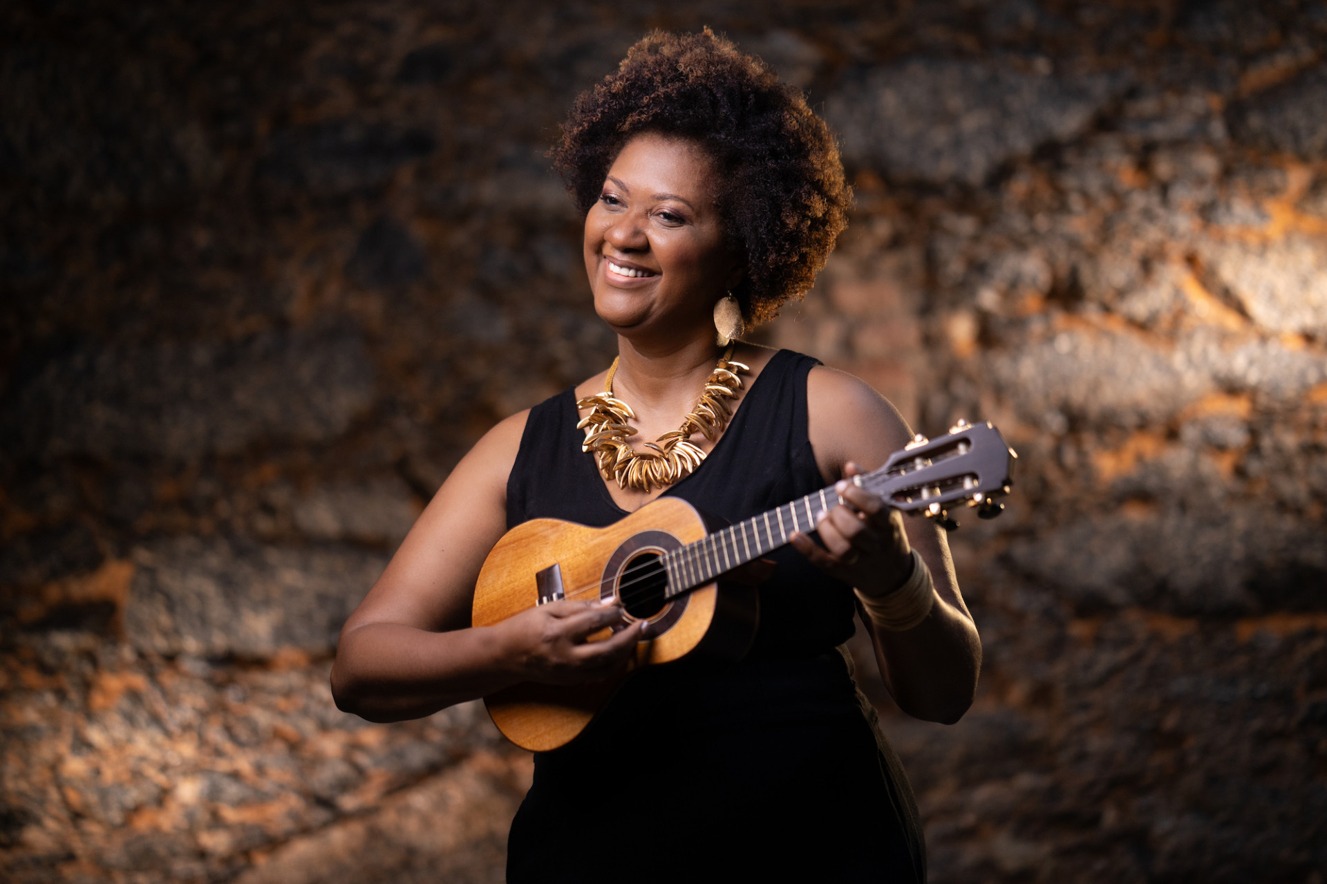 A instrumentista, cantora e compositora Nilze Carvalho  - Divulgação/Marcio Monteiro