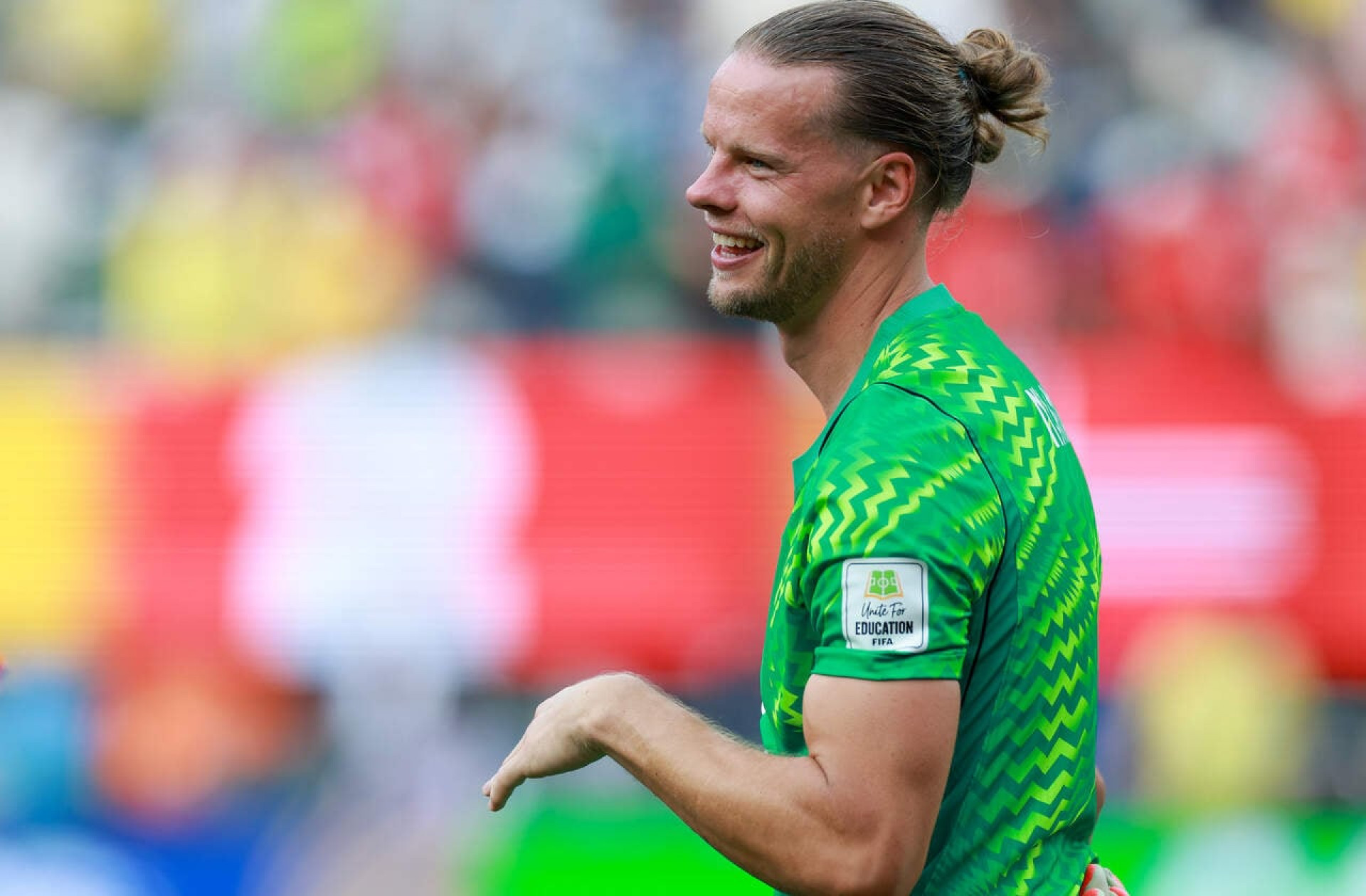 Goleiro da Noruega explica provoca&ccedil;&atilde;o a Neymar antes do p&ecirc;nalti: “Entrar na cabe&ccedil;a”