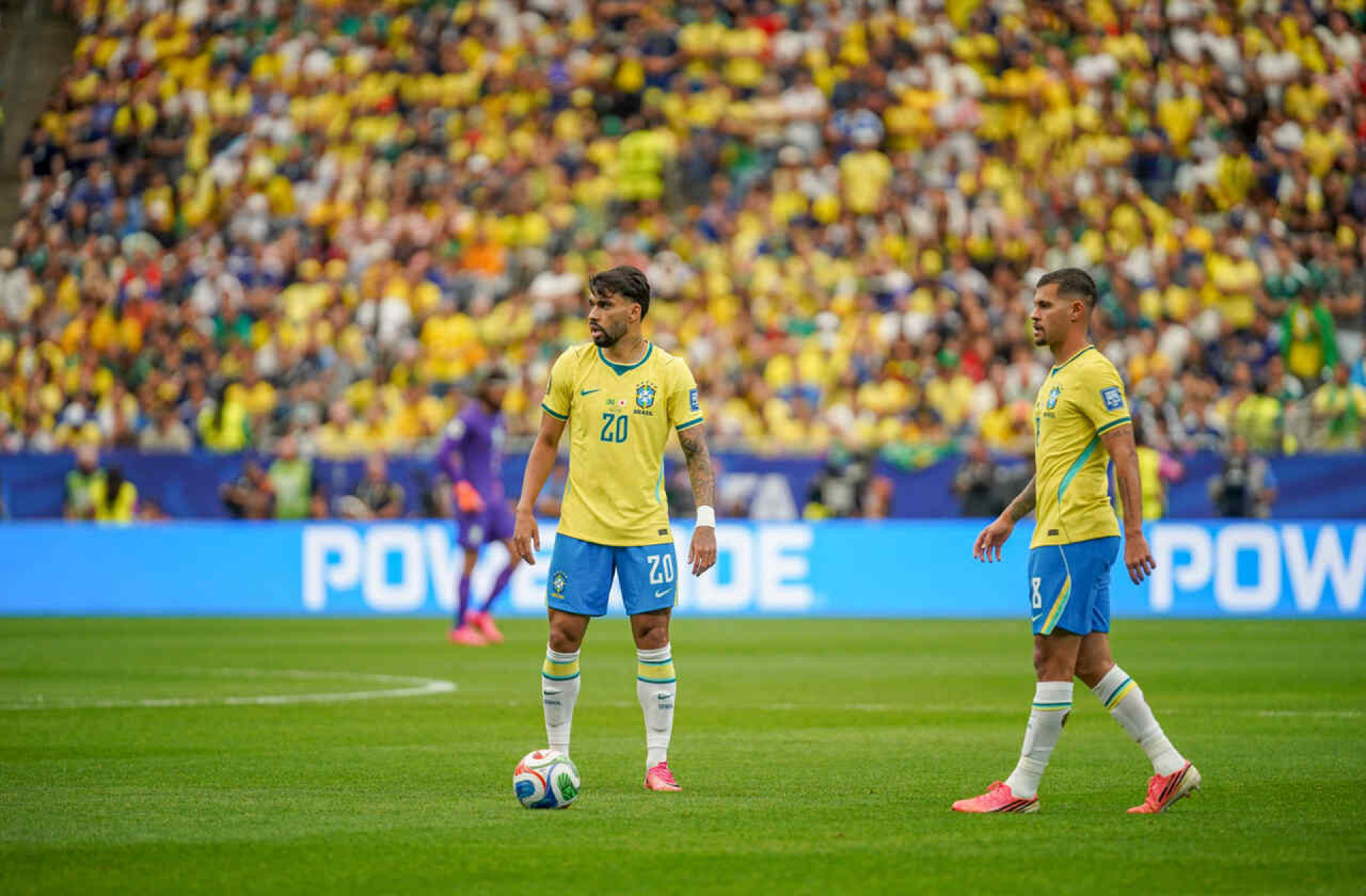 Paquet&aacute;, do Flamengo, se pronuncia ap&oacute;s elimina&ccedil;&atilde;o da Sele&ccedil;&atilde;o: “Frustrante”