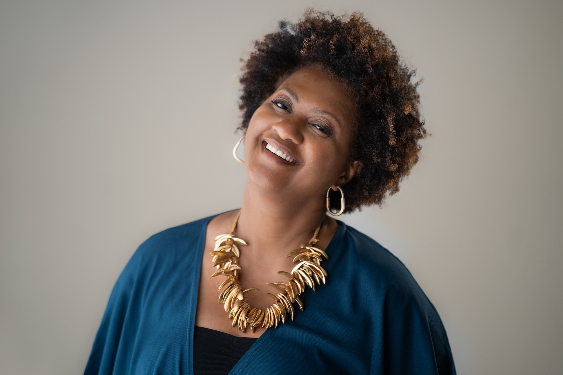 A instrumentista, cantora e compositora Nilze Carvalho  - Divulgação