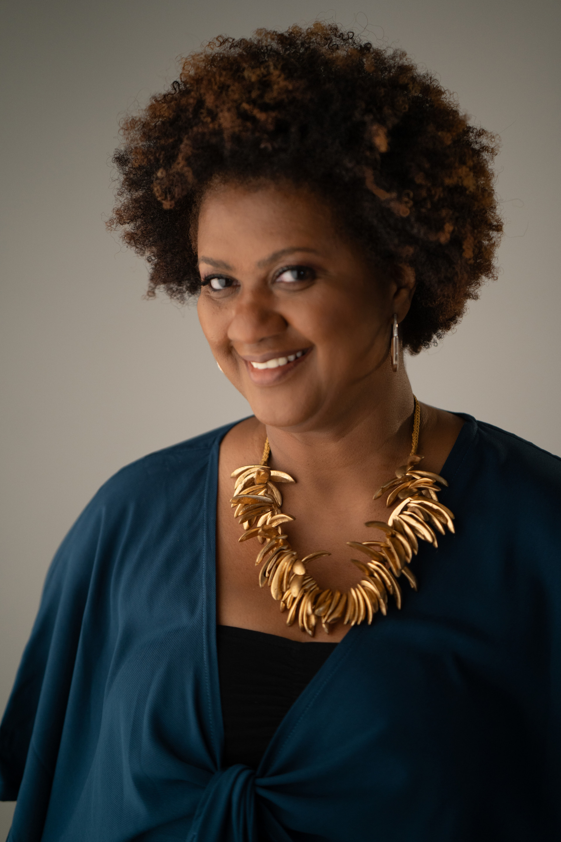 A instrumentista, cantora e compositora Nilze Carvalho  - Divulgação
