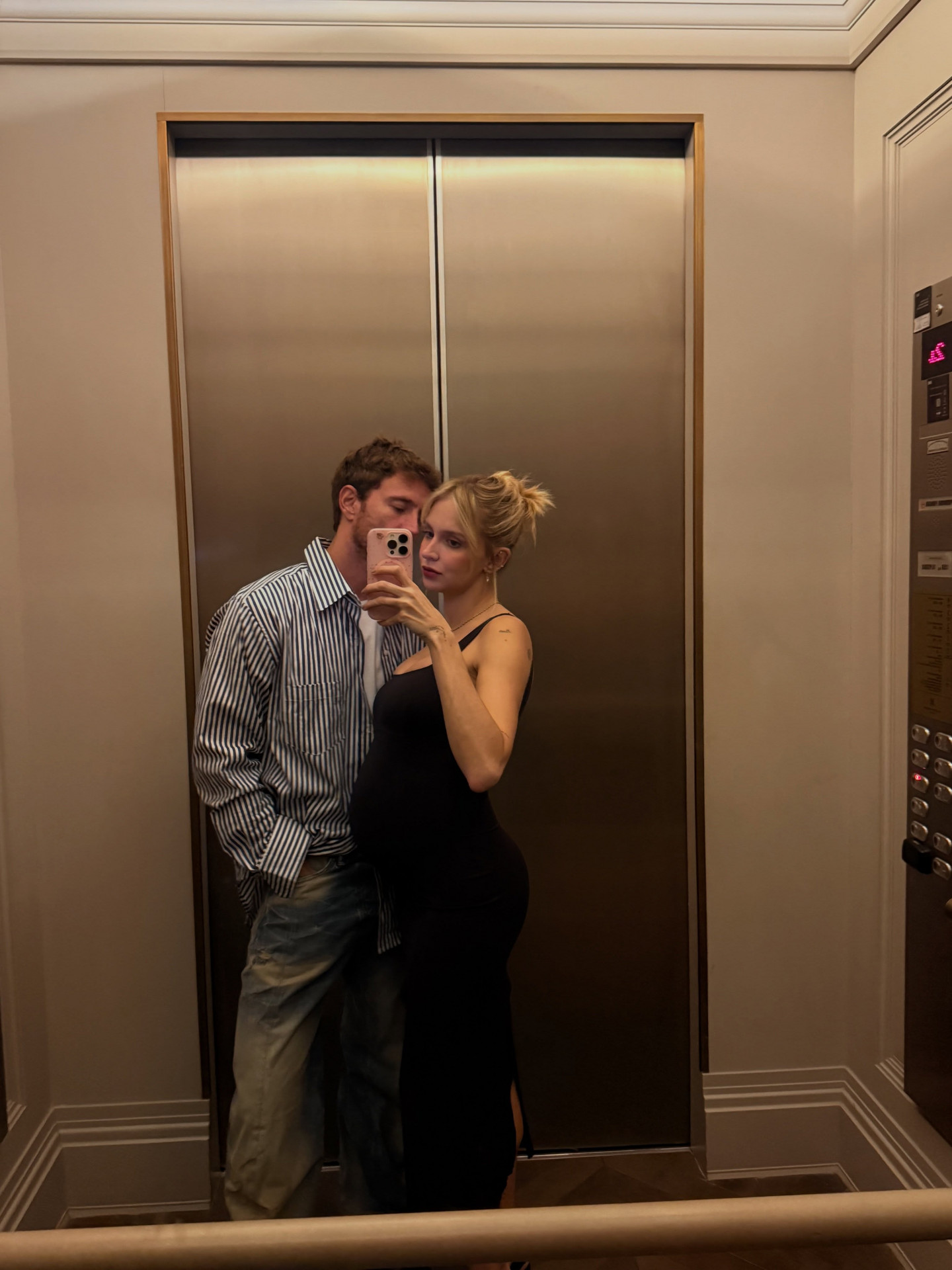 Rodrigo Calazans é o marido de Isabella Scherer - Reprodução/Instagram