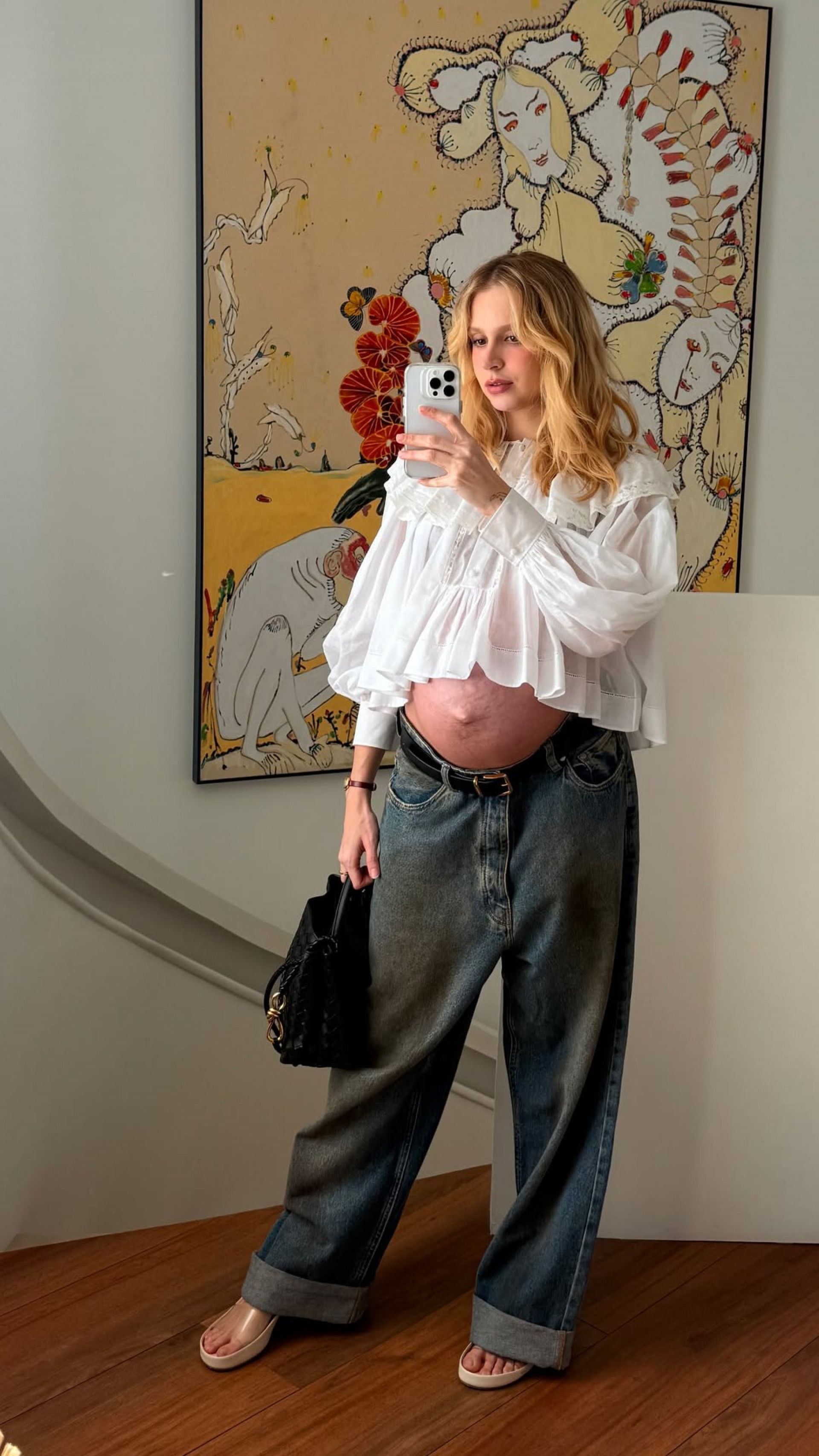 Isabella Scherer - Reprodução/Instagram