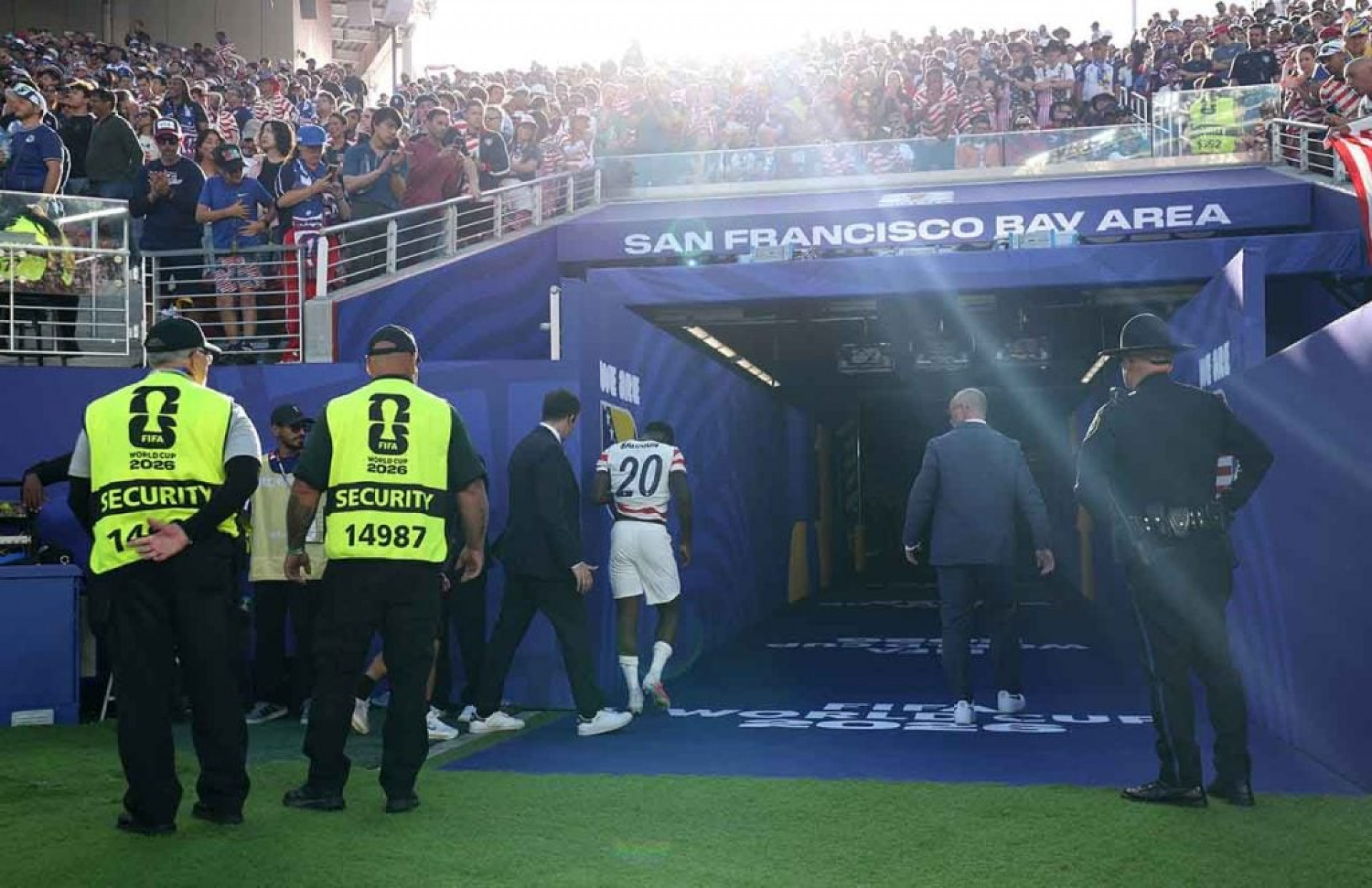 Fifa rebate Uefa e defende medida em “Caso Balogun”