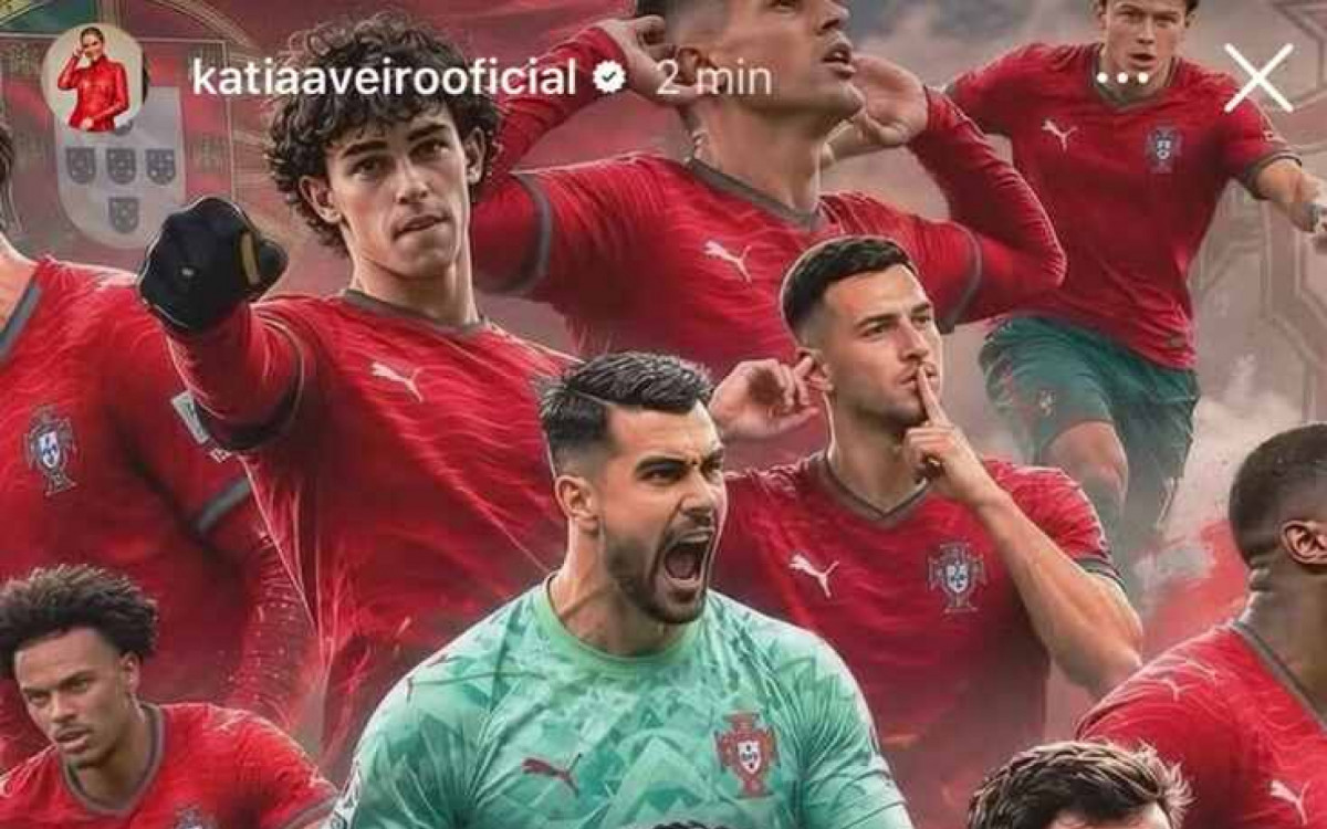 Cristiano Ronaldo recebe homenagem da irm&atilde; ap&oacute;s &uacute;ltimo jogo em Copas: “Predestinado”