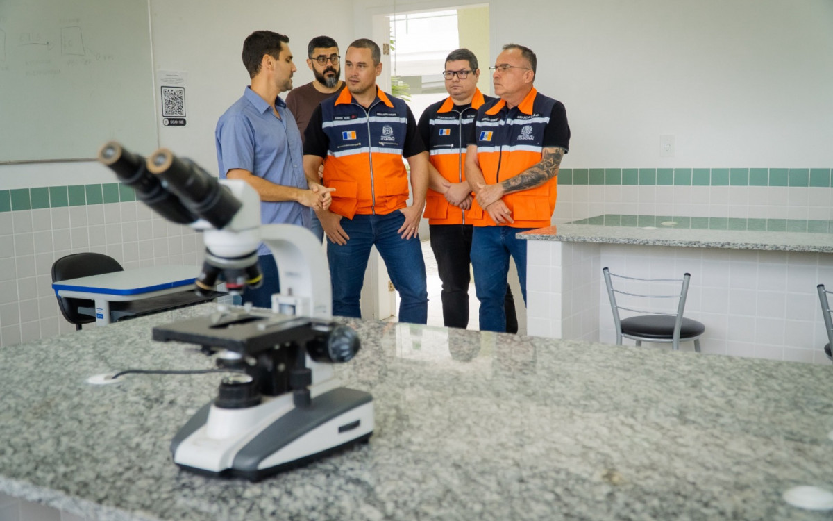Itaborai - Itaborai e IFF ampliam oportunidades em educacao, ciencia e inovacao