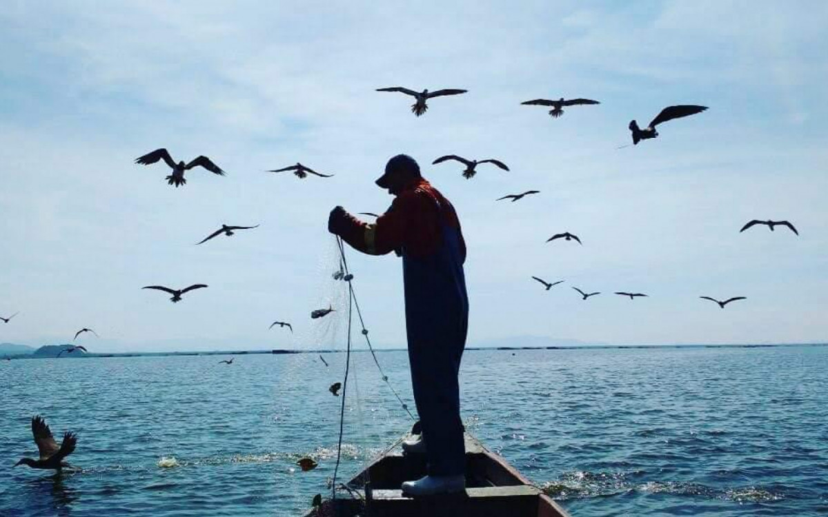 Projeto Águas da Guanabara promove ação de saúde para pescadores em Magé
