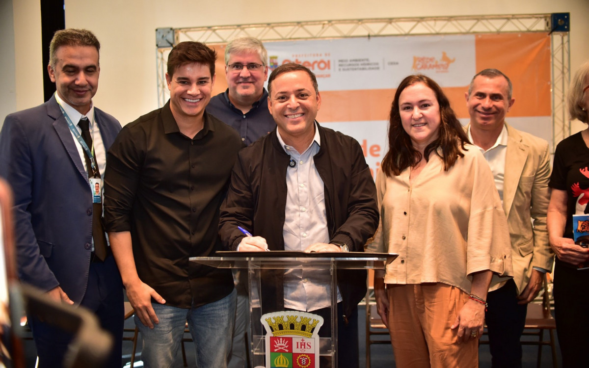Niteroi - Niteroi lanca Rede Caramelo para ampliar protecao animal