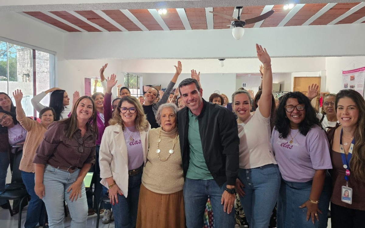 Lançamento do projeto Iguaba por Elas no Empreendedorismo