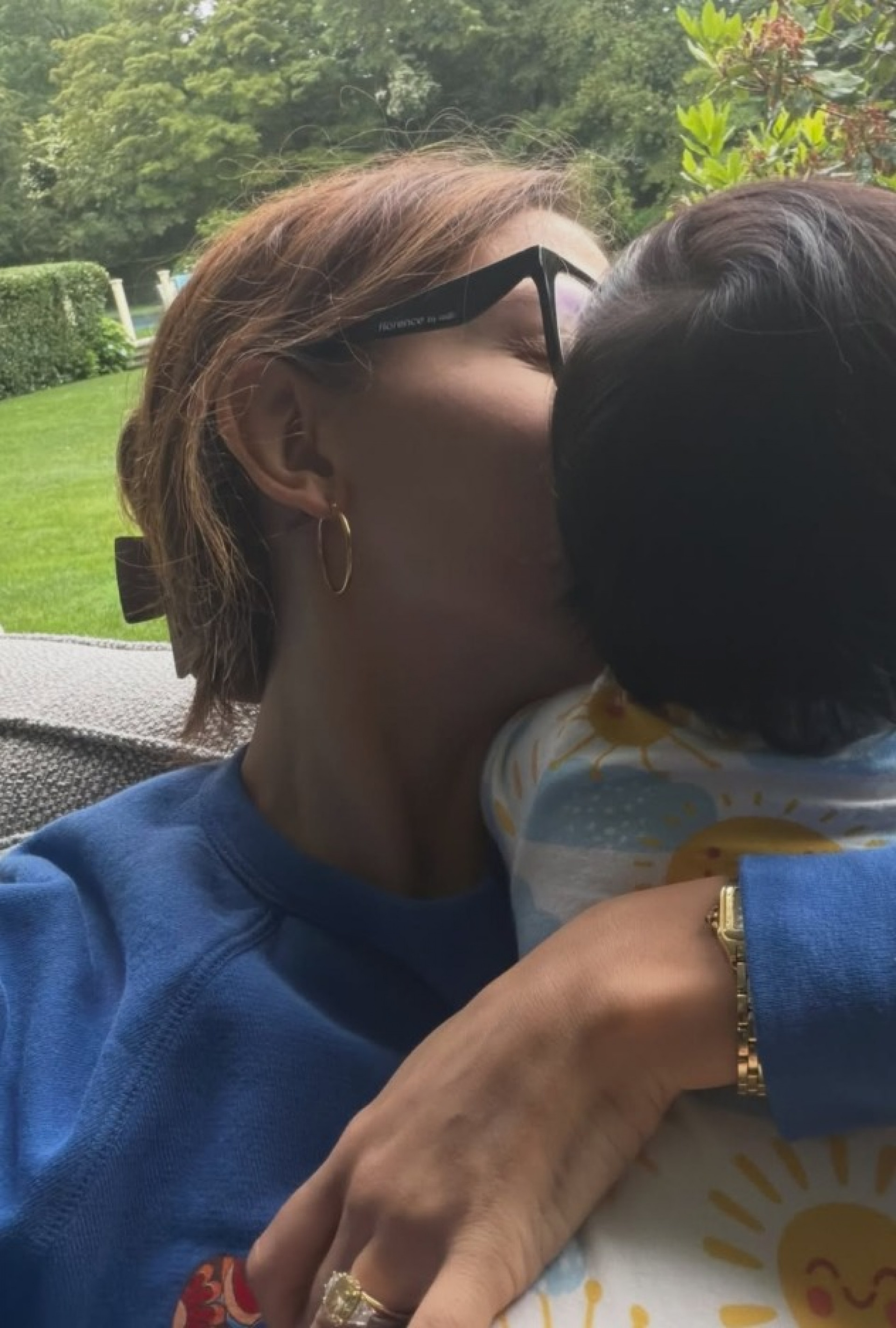 Millie Bobby Brown compartilhou momentos ao lado do marido, Jake Bongiovi, e da filha beb&ecirc; - Reprodu&ccedil;&atilde;o / Instagram