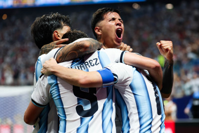 Jornais vão à loucura com virada da Argentina: 'Coração de campeão'