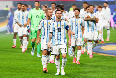 Elenco da Argentina faz 'pacto' por Messi na Copa do Mundo; entenda