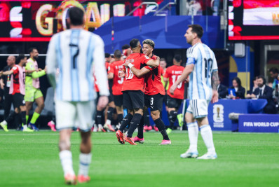 Técnico do Egito acusa árbitro de cometer 'injustiça' em derrota para Argentina