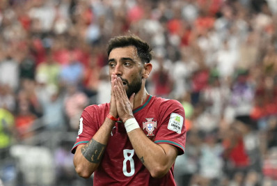 Bruno Fernandes desabafa após eliminação de Portugal na Copa do Mundo