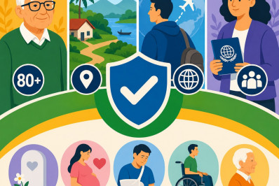 Quem está isento da nova exigência de biometria do INSS?