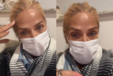 Adriane Galisteu relata agonia com internação da mãe