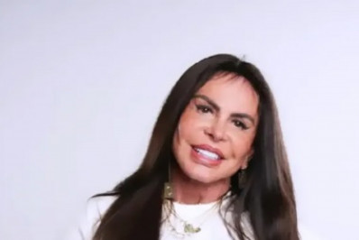 Gretchen desabafa sobre etarismo: 'O preconceito chega sempre antes'