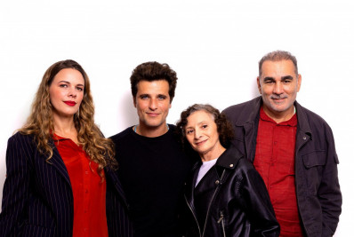 Bruno Gagliasso inicia filmagens do longa 'Eternamente Sua'