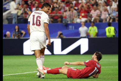 Rodri se desculpa por provocação a jogador de Portugal: ‘Um erro’