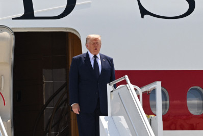 Trump volta a defender controle dos EUA sobre a Groenlândia