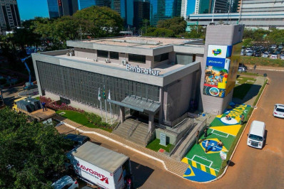 Embratur abre vagas de cadastro reserva para assistentes e analistas