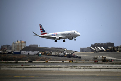 Venezuela prepara reabertura do principal aeroporto do país