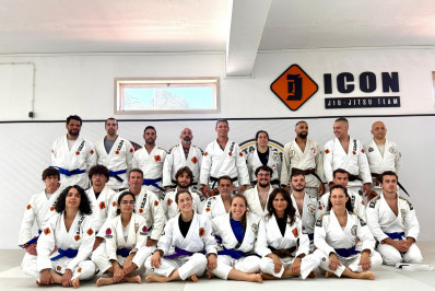 Icon JJ Team intensifica preparação e mira destaque na World Cup em Cascais