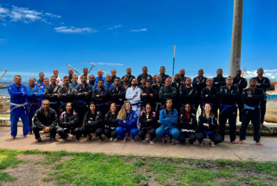 Fábrica de Monstro BJJ intensifica treinos e sonha alto para o Brasileiro da CBJJD