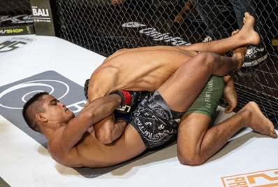 Duelo Brasil x Uruguai lidera o card do LFA 238 em Brasília; saiba mais