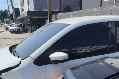Motorista foge após provocar acidente em São Pedro da Aldeia