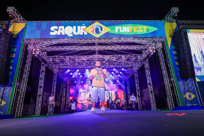 Saquá Fun Fest atraiu cerca de 80 mil pessoas ao Campo de Aviação