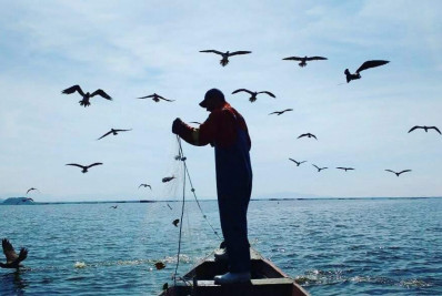 Projeto Águas da Guanabara promove ação de saúde para pescadores em Magé