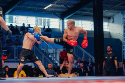 Com duas disputas de cinturão, 43º Kung-Fu Fight agita São Paulo no sábado (11)
