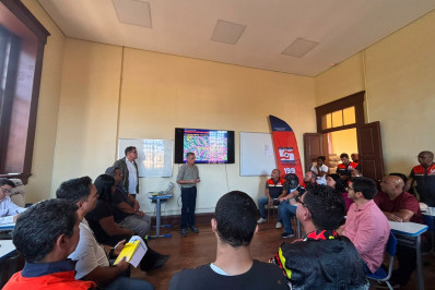 Barra do Piraí inicia Plano Municipal de Redução de Riscos após capacitação nacional da Defesa Civil