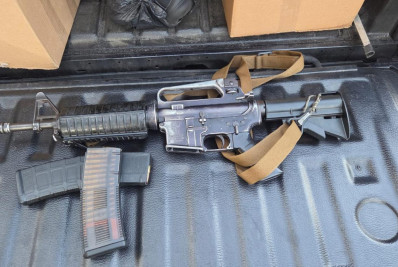 O bastidor do recadastramento de armas