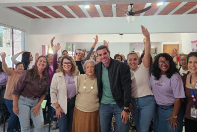 Fabinho Costa aposta no empreendedorismo feminino como nova frente de governo